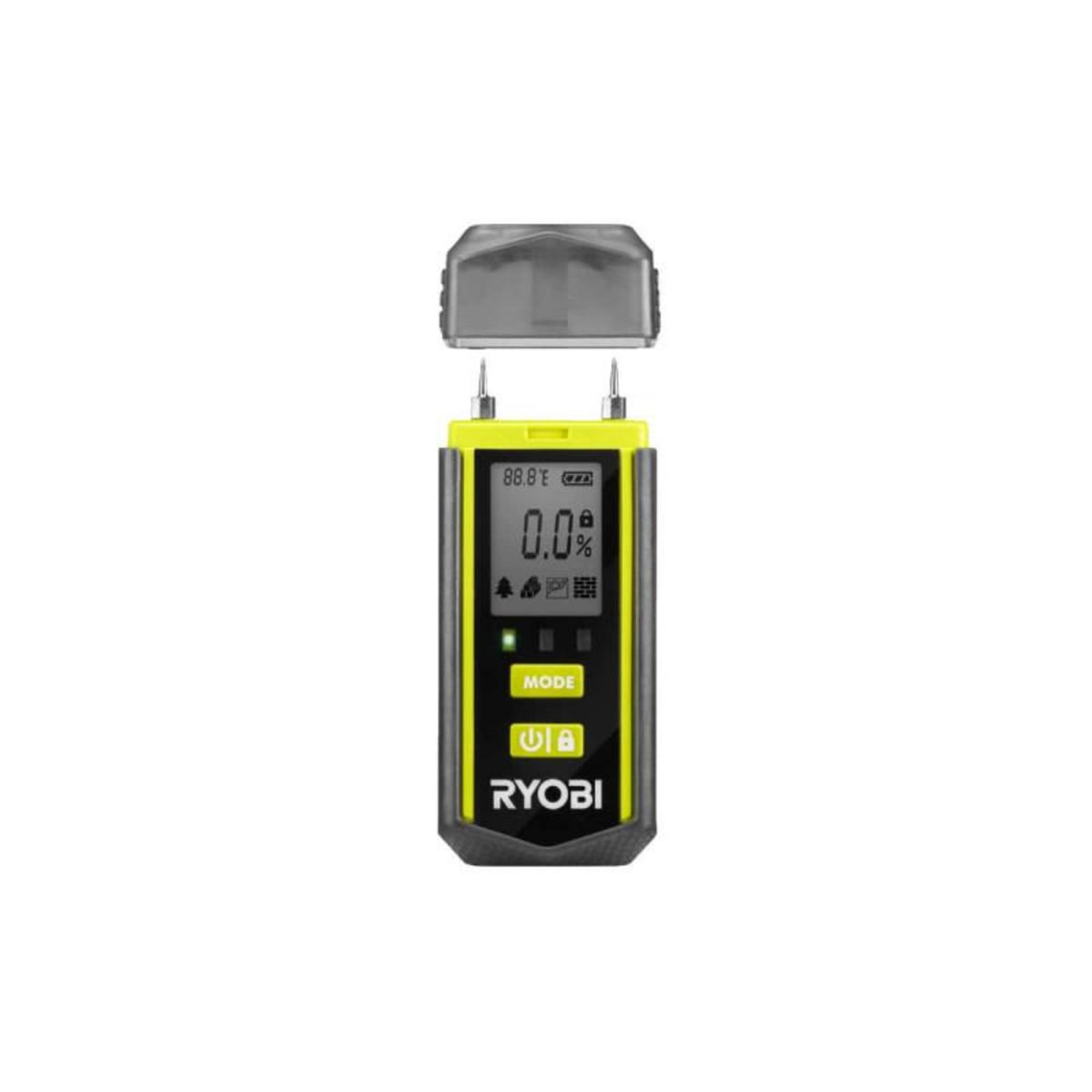 Ryobi Testeur d'humidité RYOBI - RBPINMM1