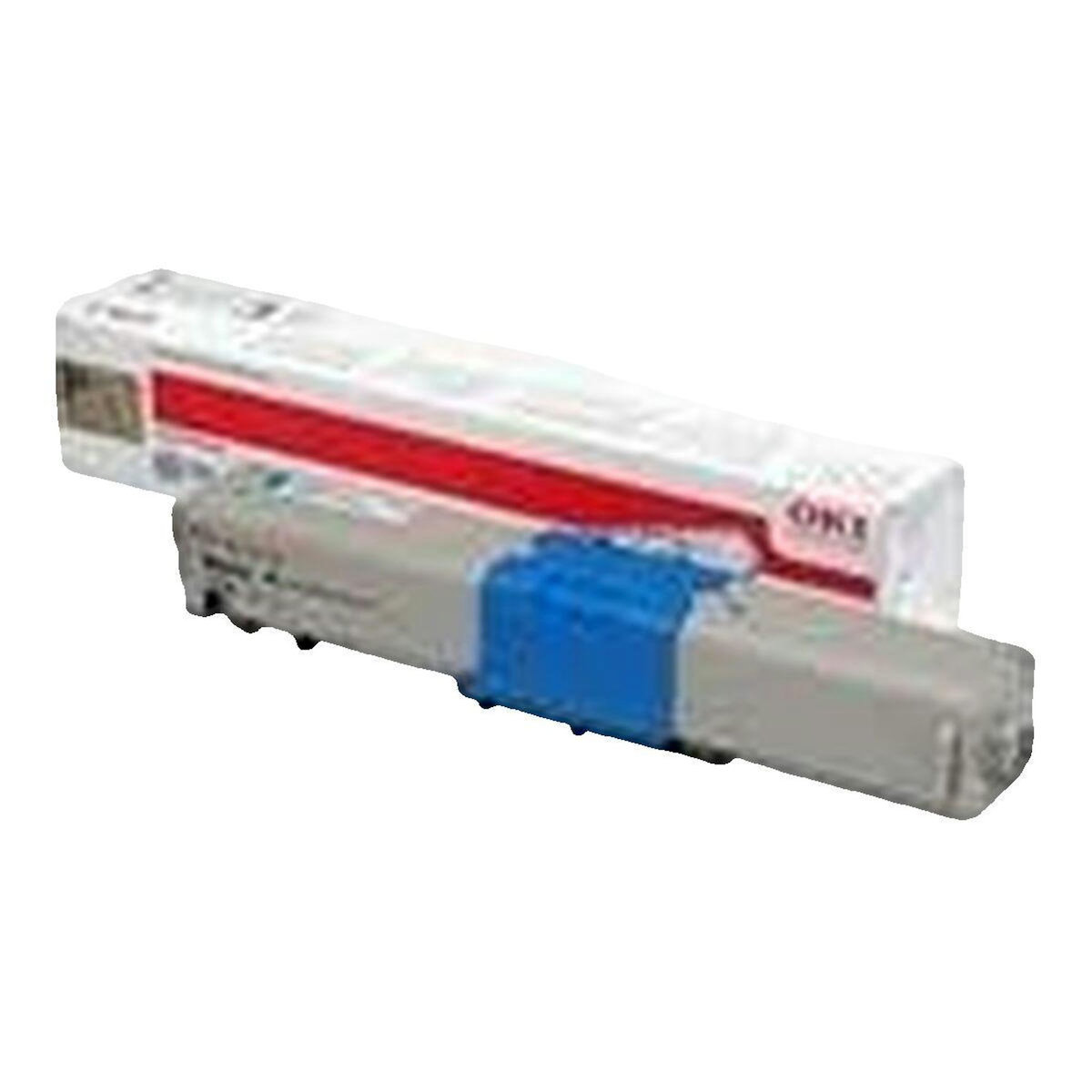 Oki Toner Original OKI Cyan pour OKI MC363dn, C332dn