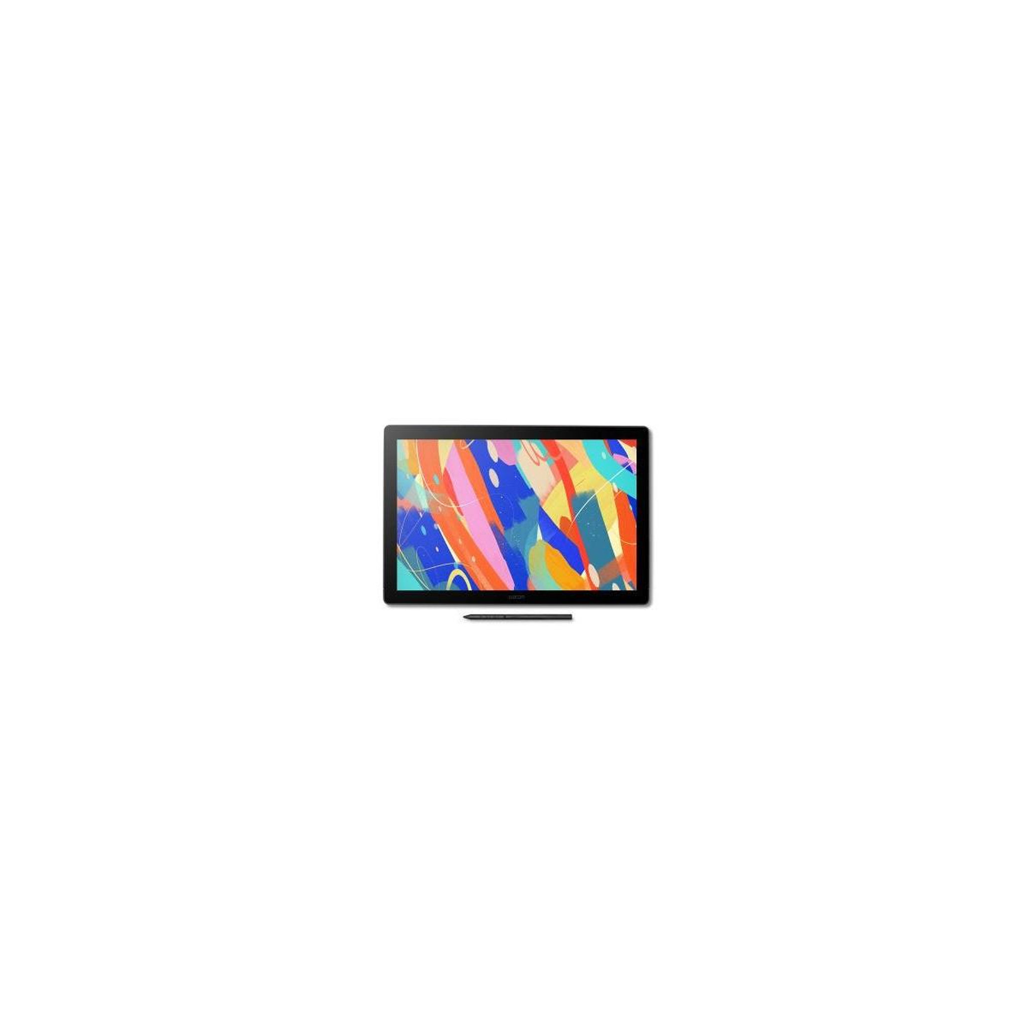 Voir la diapositive 2 : Wacom Wacom dtk168k0b tablette graphique noir 345 x 215 mm usb
