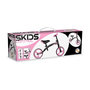 Voir la diapositive 3 : GENERIQUE DRAISIENNE NOIRE ET ROSE SKIDS CONTROL