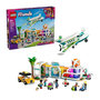 Voir la diapositive 1 : LEGO® Friends 42656 L'aéroport et l'avion de Heartlake City Exclusivité Fnac