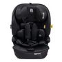 Voir la diapositive 2 : BEBELISSIMO BEBELISSIMO  - Siège auto bébé I-size  - 76 -150cm - Tellus - de 9 à 36 kg, 15 mois à 12 ans -noir