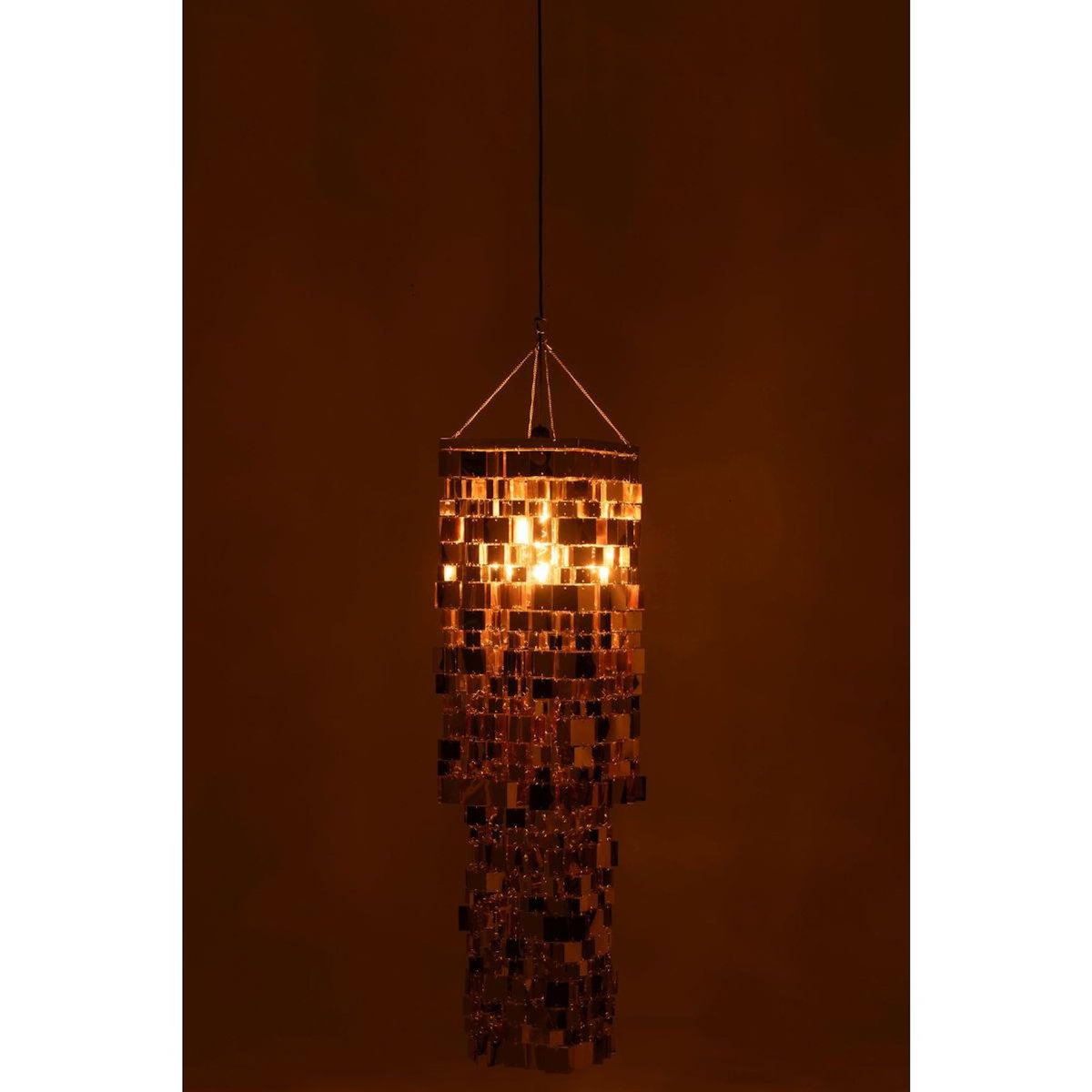 Paris Prix Abat-Jour Suspension Design  Disco  122cm Doré