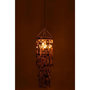 Voir la diapositive 5 : Paris Prix Abat-Jour Suspension Design  Disco  122cm Doré