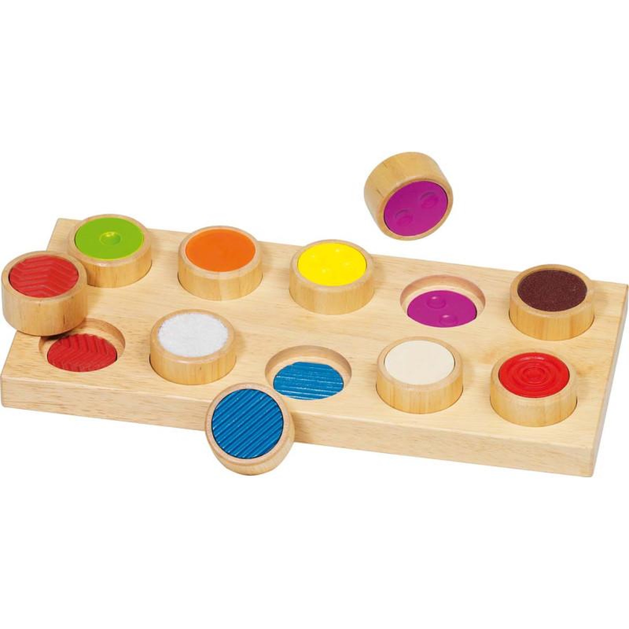 Goki GOKI Mémo tactile