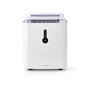 Voir la diapositive 1 : NEDIS Machine à glaçons 120w 12kg/24h - KAIC100FWT