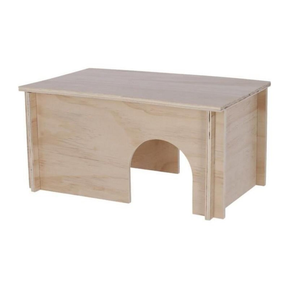 KERBL Maison pour rongeur - KERBL - 81829 - 38 x 23 x 19 cm