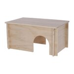 KERBL Maison pour rongeur - KERBL - 81829 - 38 x 23 x 19 cm