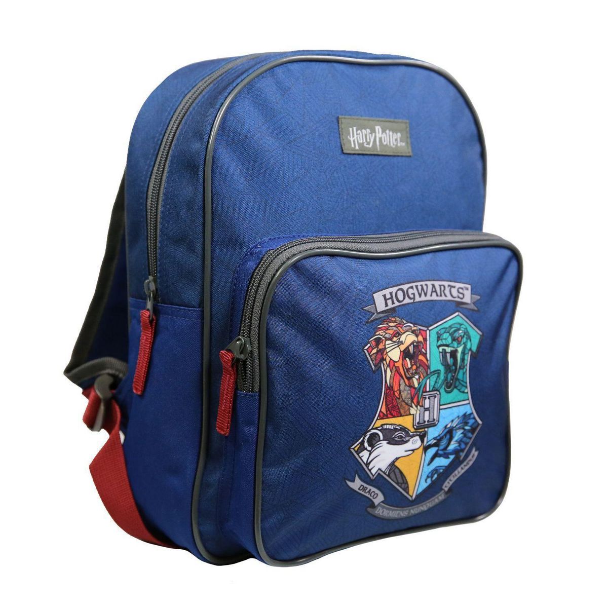 Bagtrotter Sac à dos 30 cm avec poche Harry Potter Bleu Bagtrotter