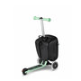 Voir la diapositive 3 : Micro Trottinette -Valise  Junior Mint