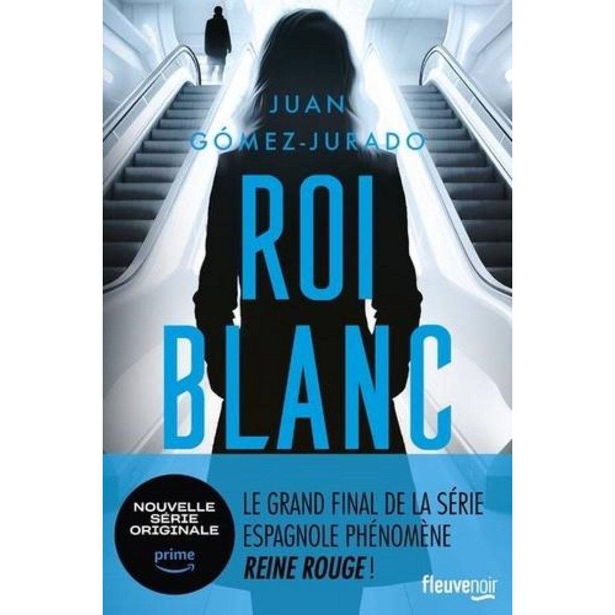 ROI BLANC, Gómez-Jurado Juan