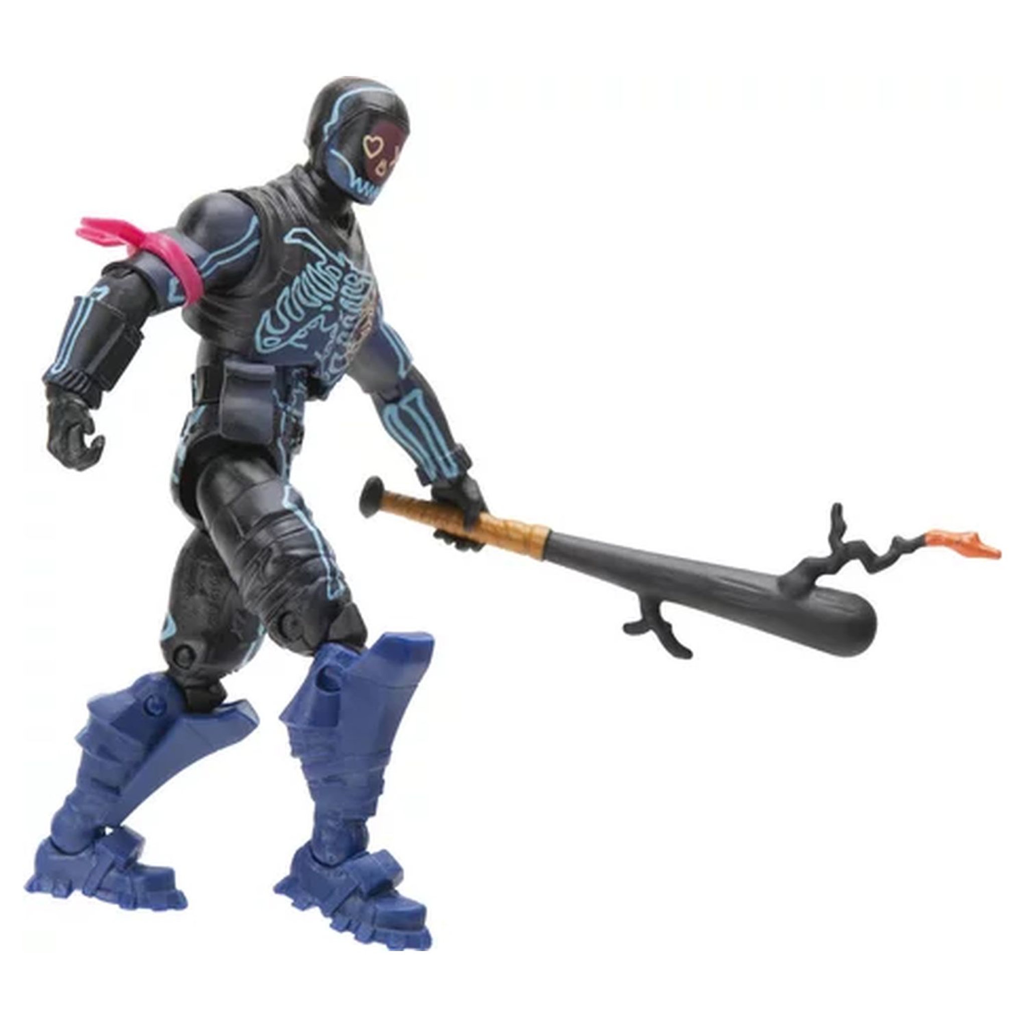 Voir la diapositive 9 : JAZWARES Véhicule Fortnite The Bear avec figurine articulée