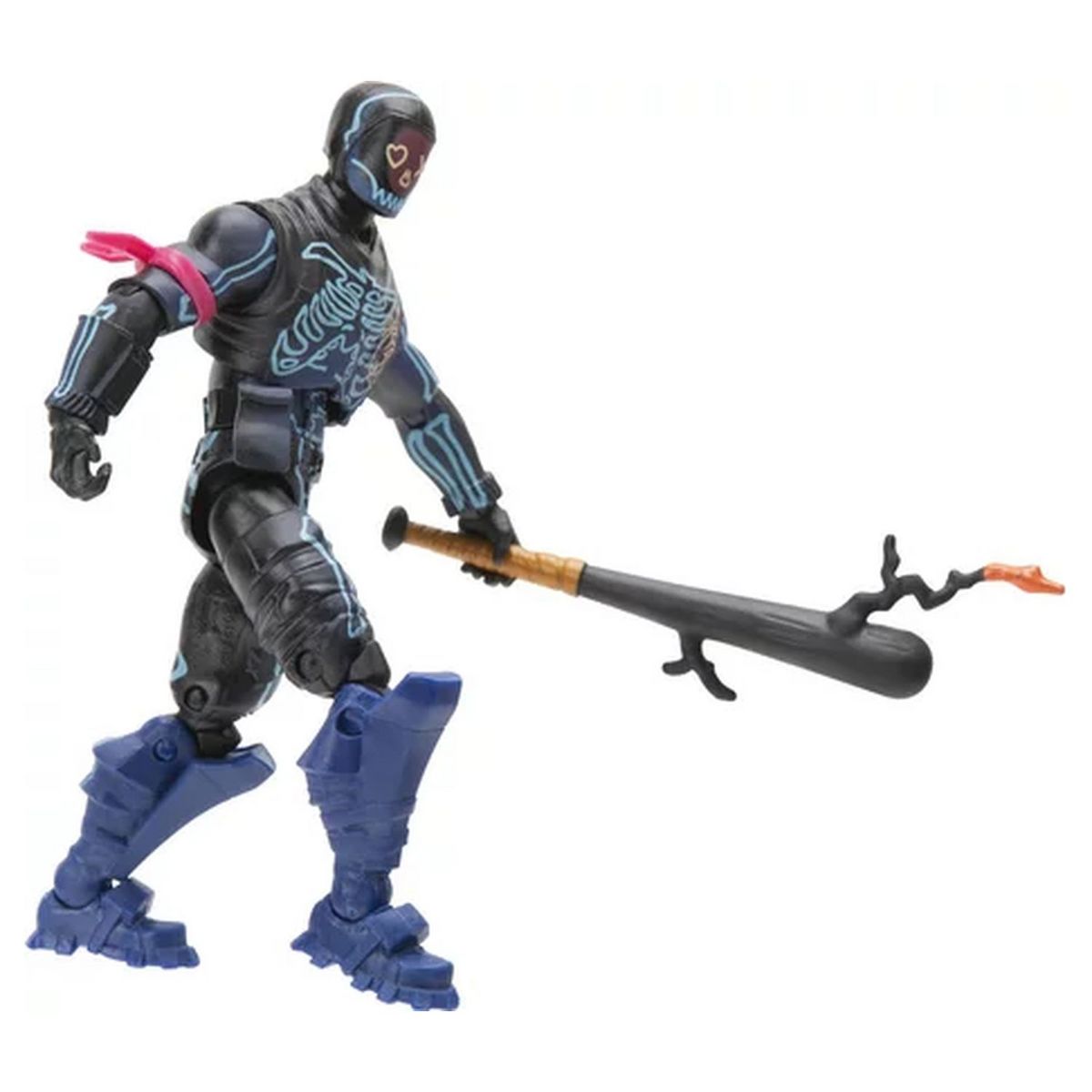 JAZWARES Véhicule Fortnite The Bear avec figurine articulée