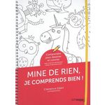 MINE DE RIEN, JE COMPRENDS BIEN !, Edart Clémence