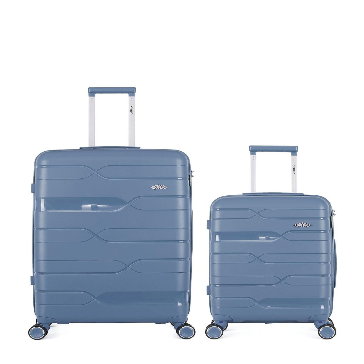 OBAGO OBAGO - LOT DE 2 - Valises grand format et cabine PEGASE