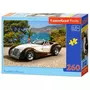 Castorland Puzzle 260 pièces : Roadster sur la Riviera
