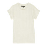 Vero Moda T Shirt  Femme Vero Moda Brian. Coloris disponibles : Blanc