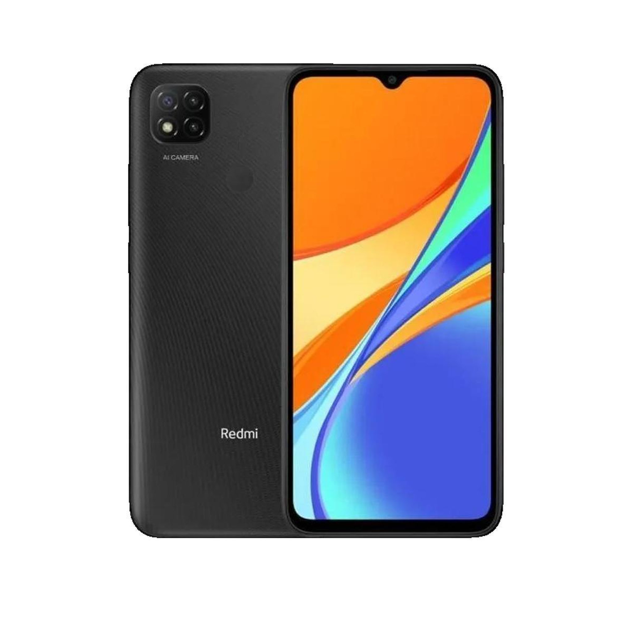 XIAOMI smartphone redmi 9c 2gb/32gb gris