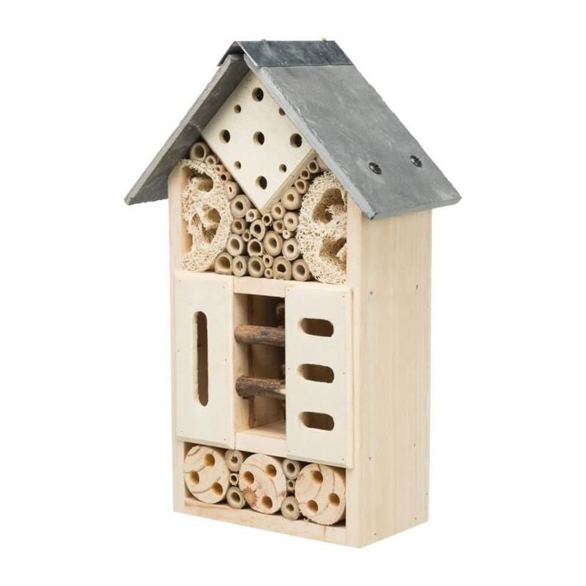 Trixie TRIXIE Hôtel - 18 × 29 × 10 cm - Pour insectes