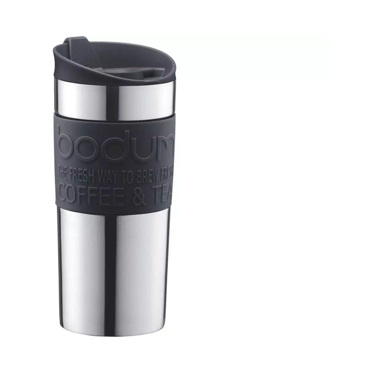 Bodum Mug isotherme de voyage - 35cl - noir