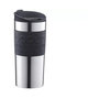 Voir la diapositive 2 : Bodum Mug isotherme de voyage - 35cl - noir
