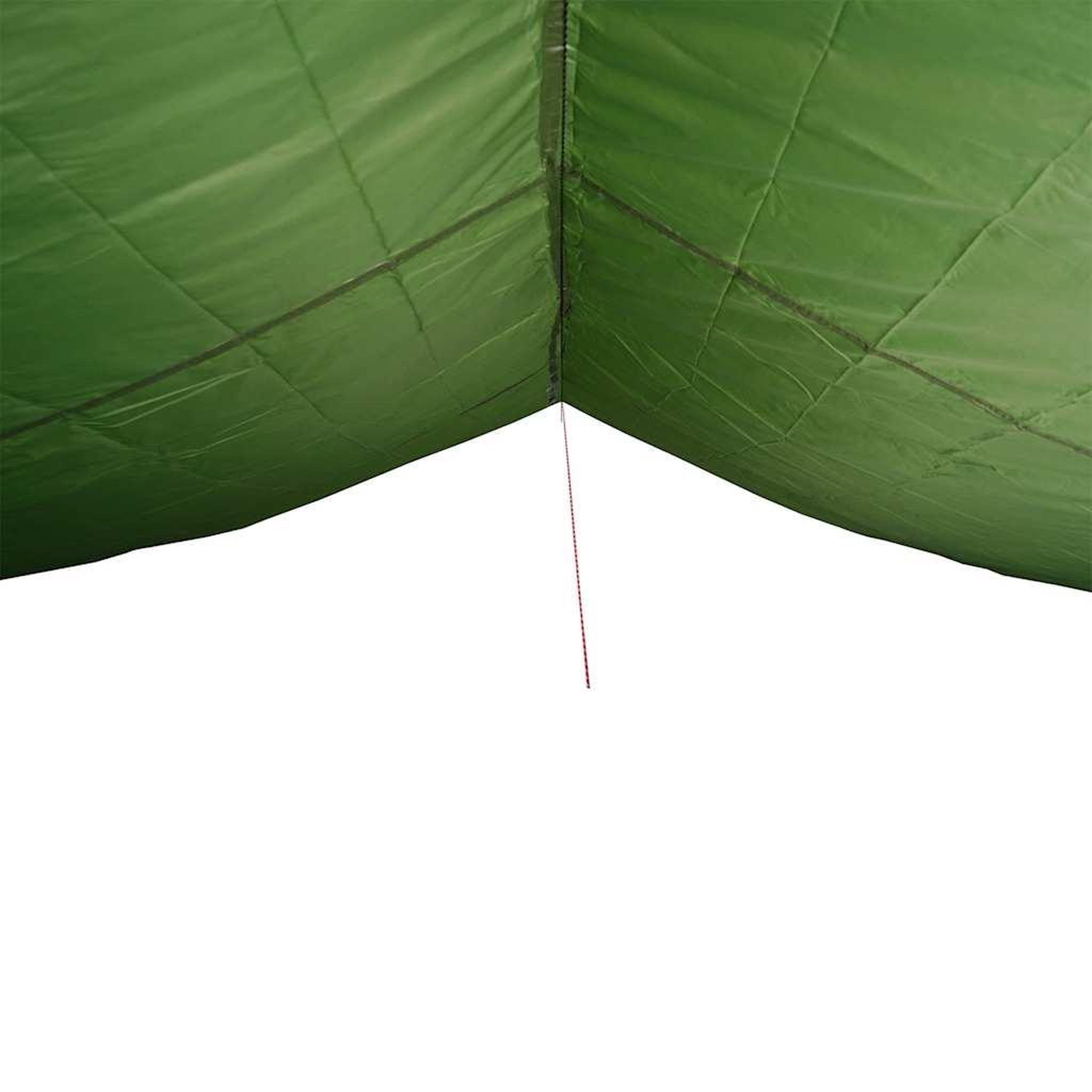 Voir la diapositive 5 : VIDAXL Bache de camping vert 420x440 cm impermeable