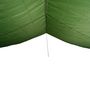 Voir la diapositive 5 : VIDAXL Bache de camping vert 420x440 cm impermeable