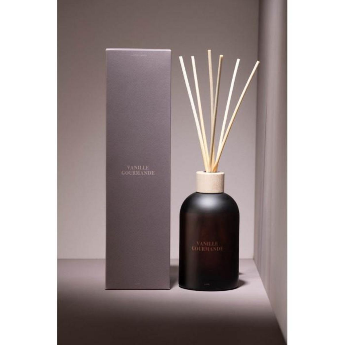 Paris Prix Diffuseur de Parfum  Accords Essentiels  550ml Vanille Gourmande