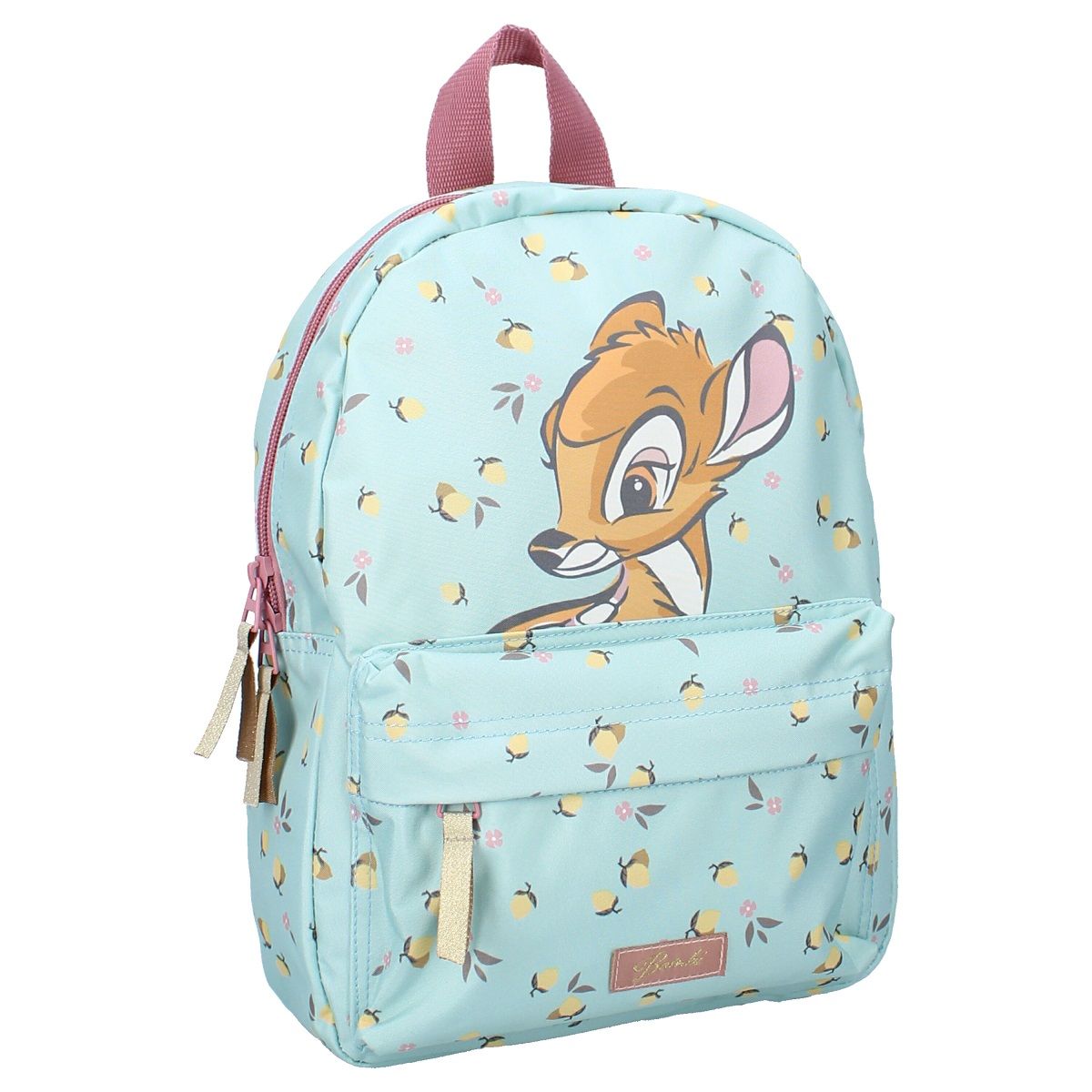 DISNEY Sac à gouter bleu Bambi