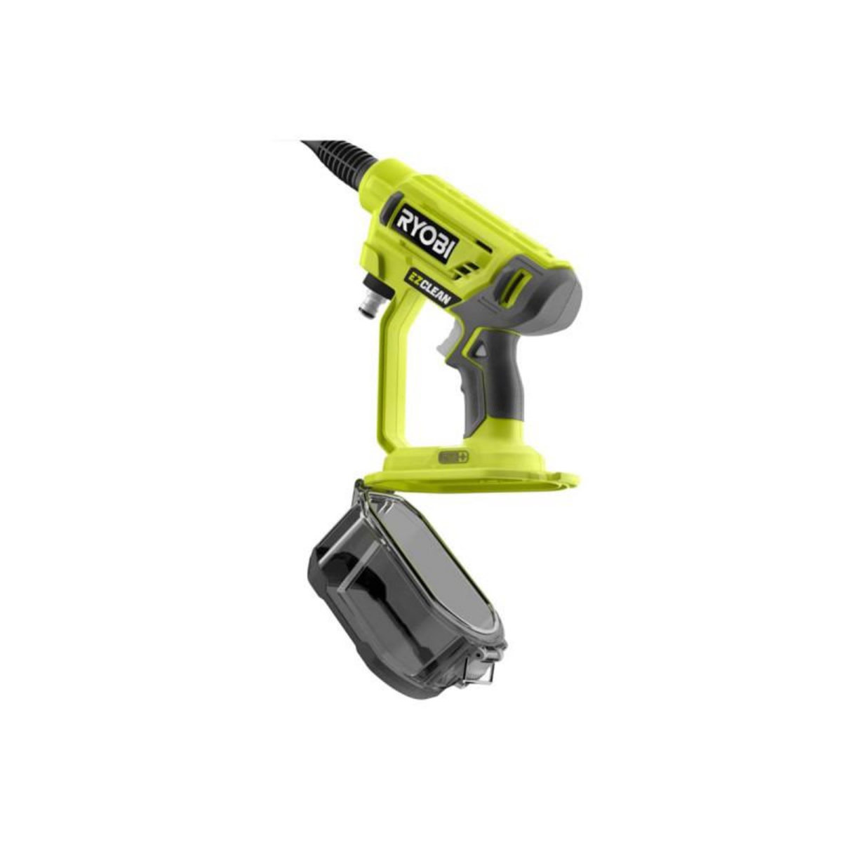 Ryobi Pistolet à pression RYOBI 18V One+ - 1 batterie 2.5Ah 1 chargeur RY18PW22A-125