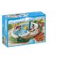 Voir la diapositive 1 : PLAYMOBIL 9422 - Family Fun - Piscine avec douche