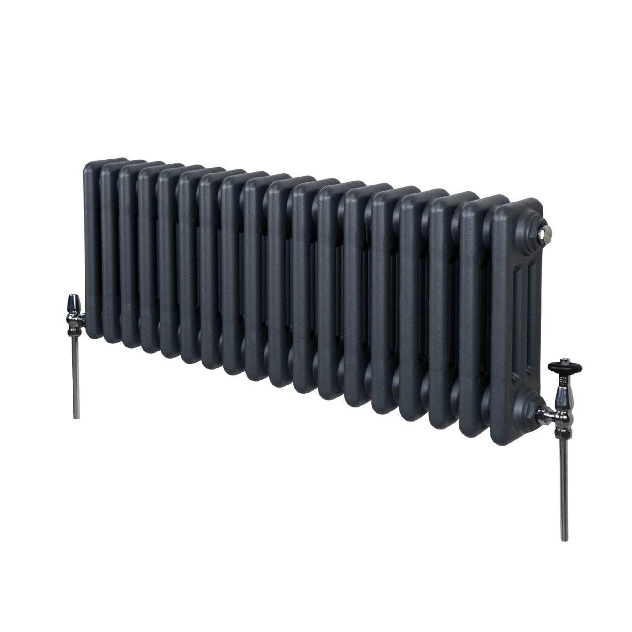 Voir la diapositive 1 : MONSTERSHOP Radiateur traditionnel à 3 colonnes – 300 x 832 mm