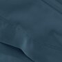 Voir la diapositive 4 : Sensei Maison Drap plat en percale de coton SOFT PERCALE