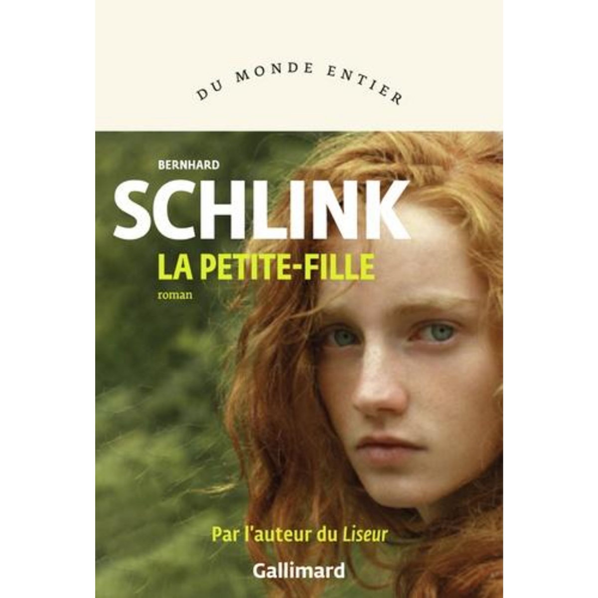 LA PETITE-FILLE, Schlink Bernhard