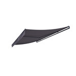 CONCEPT USINE Store banne manuel 4 x 2,5 m gris ADRO