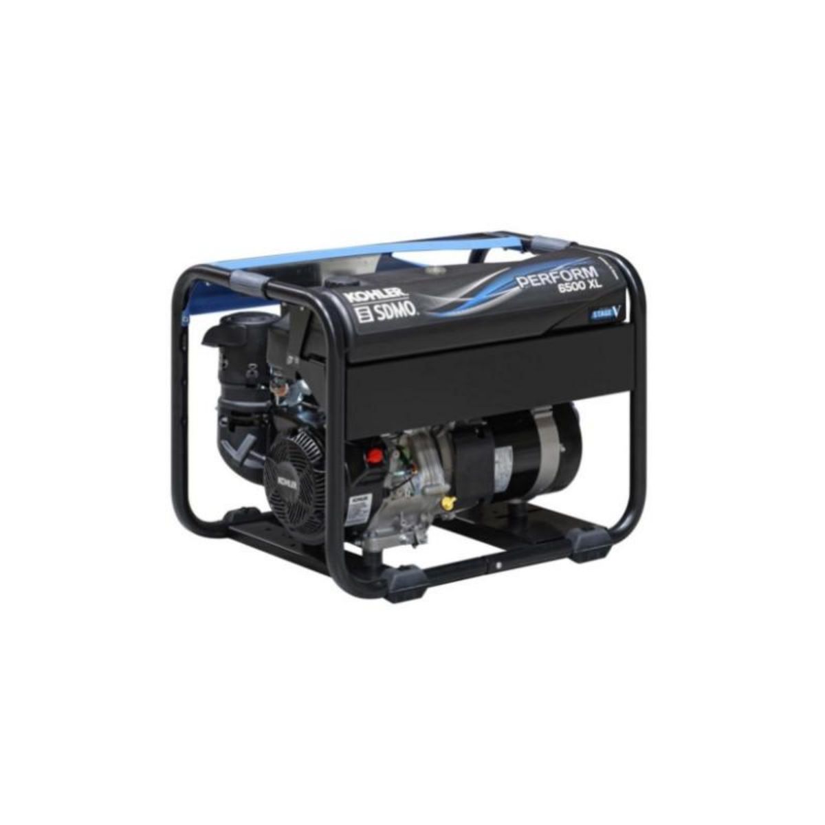KOHLER-SDMO Groupe électrogène portable power 6,3kW PERFORM XL KOHLER SDMO PERFORM 6500 XL C5