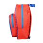 Voir la diapositive 3 : Bagtrotter Sac à dos 31 cm avec poche maternelle  Super Mario Multicolore