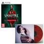 Vampire The Masquerade Swansong PS5 + Vinyle Vampire