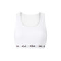 Voir la diapositive 1 : FILA Brassière femme en coton FU6157