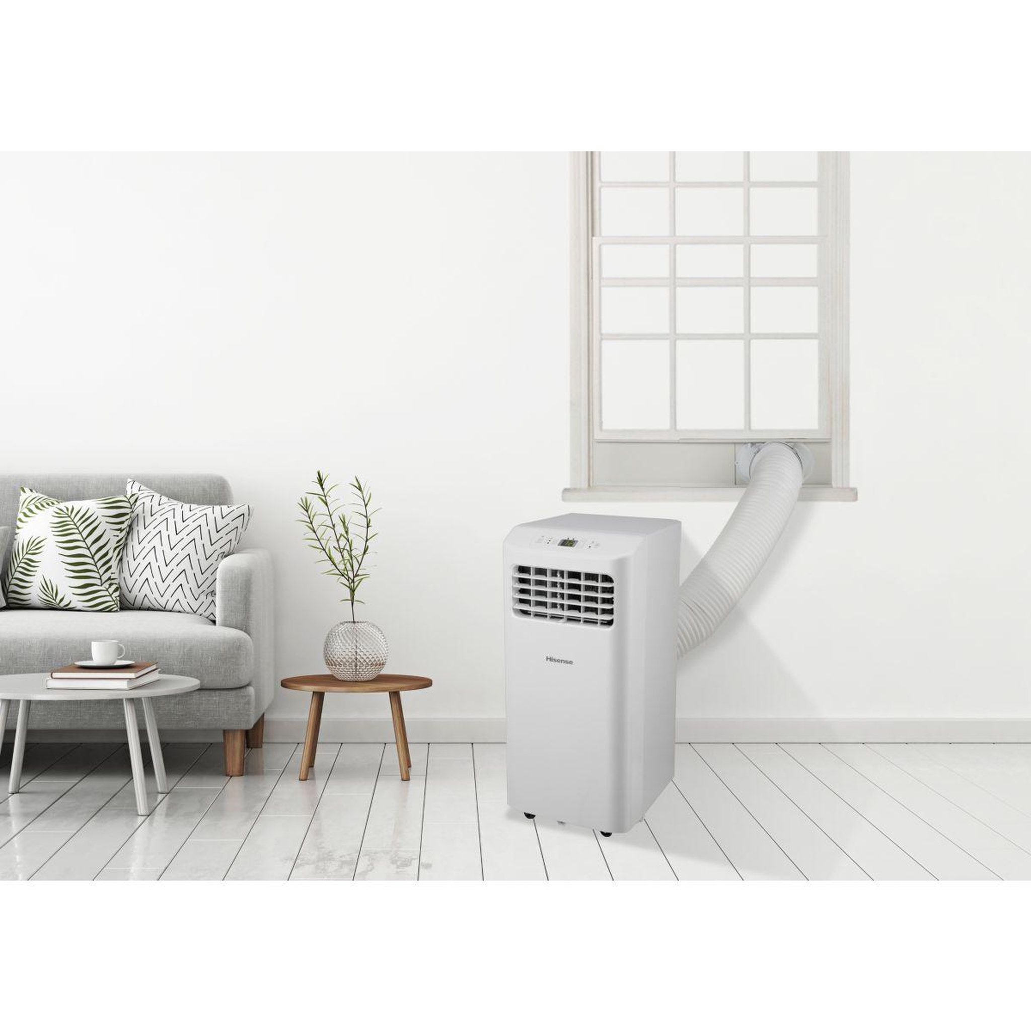 Voir la diapositive 5 : Hisense Climatiseur APC09KV