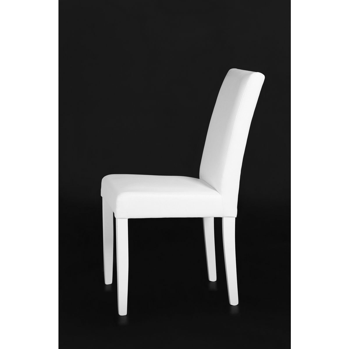 Lot de 2 chaises de séjour salle à manger LANA