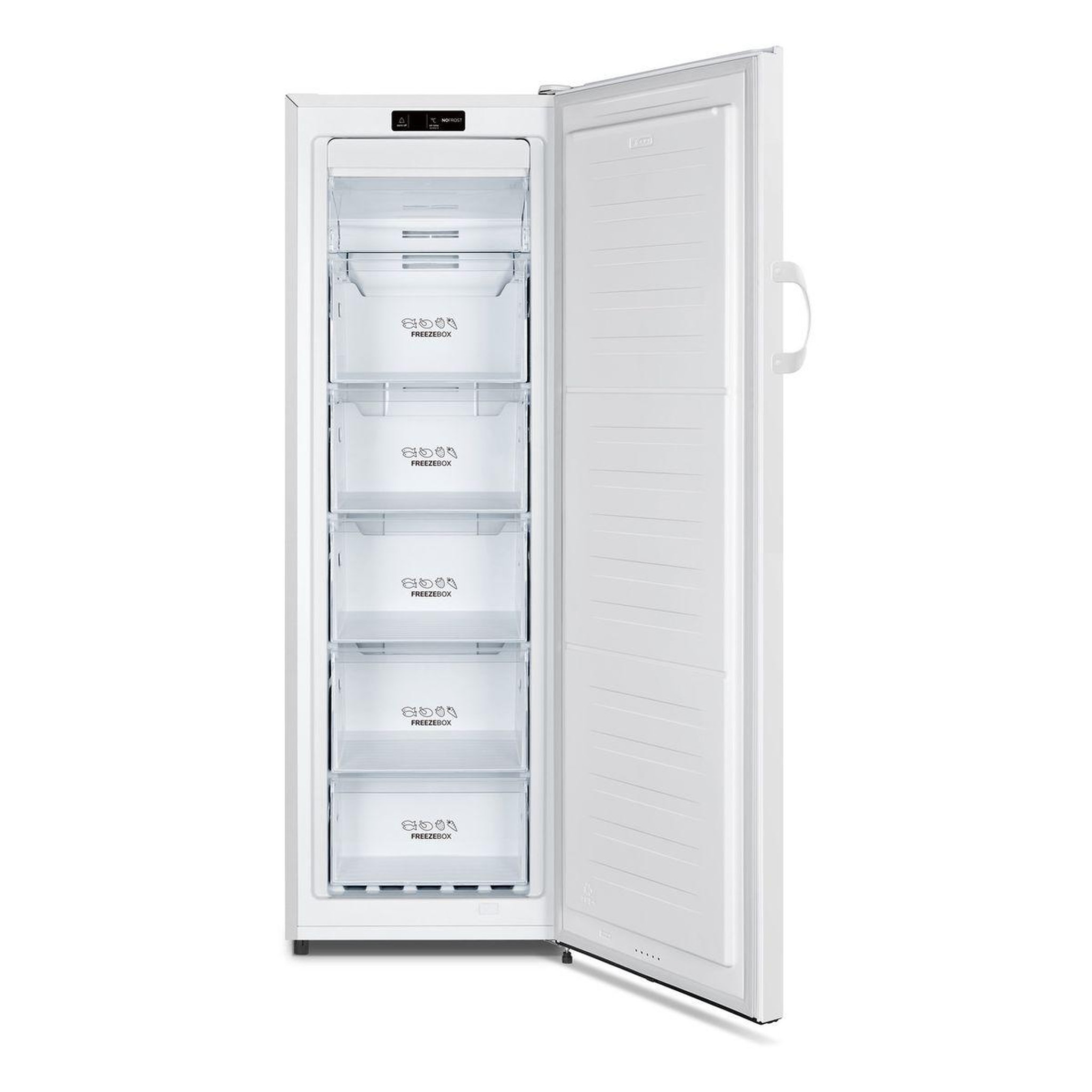 Voir la diapositive 2 : GORENJE Congélateur armoire FN4172CW