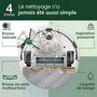 Voir la diapositive 4 : IROBOT Robot Aspirateur Laveur Roomba 105 Combo Y311240