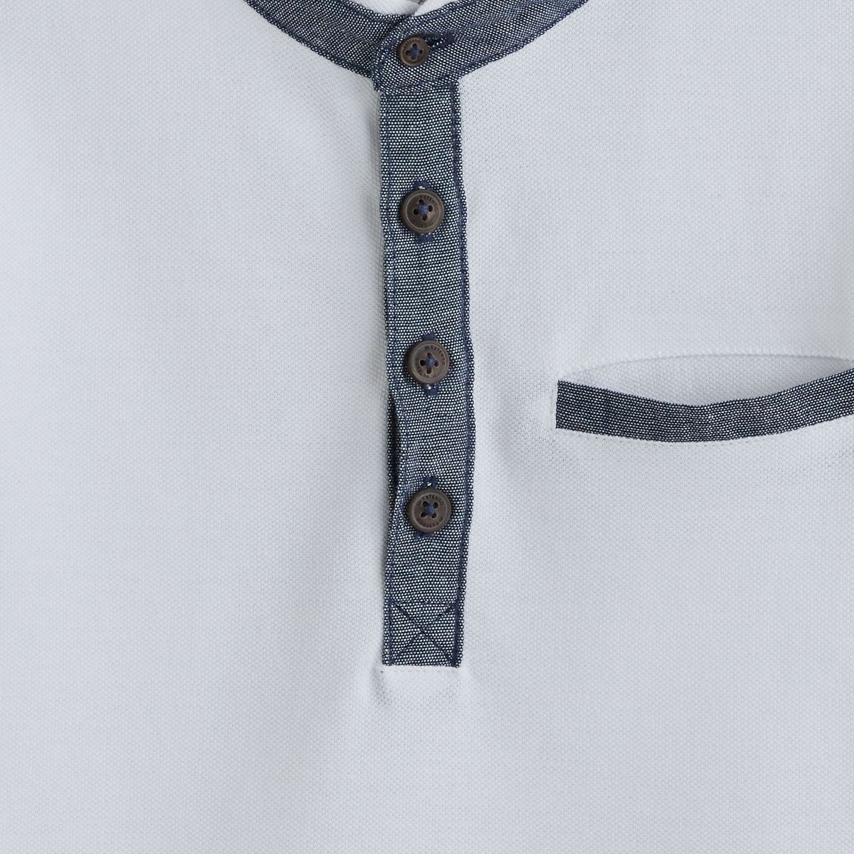 INEXTENSO Polo col mao garçon