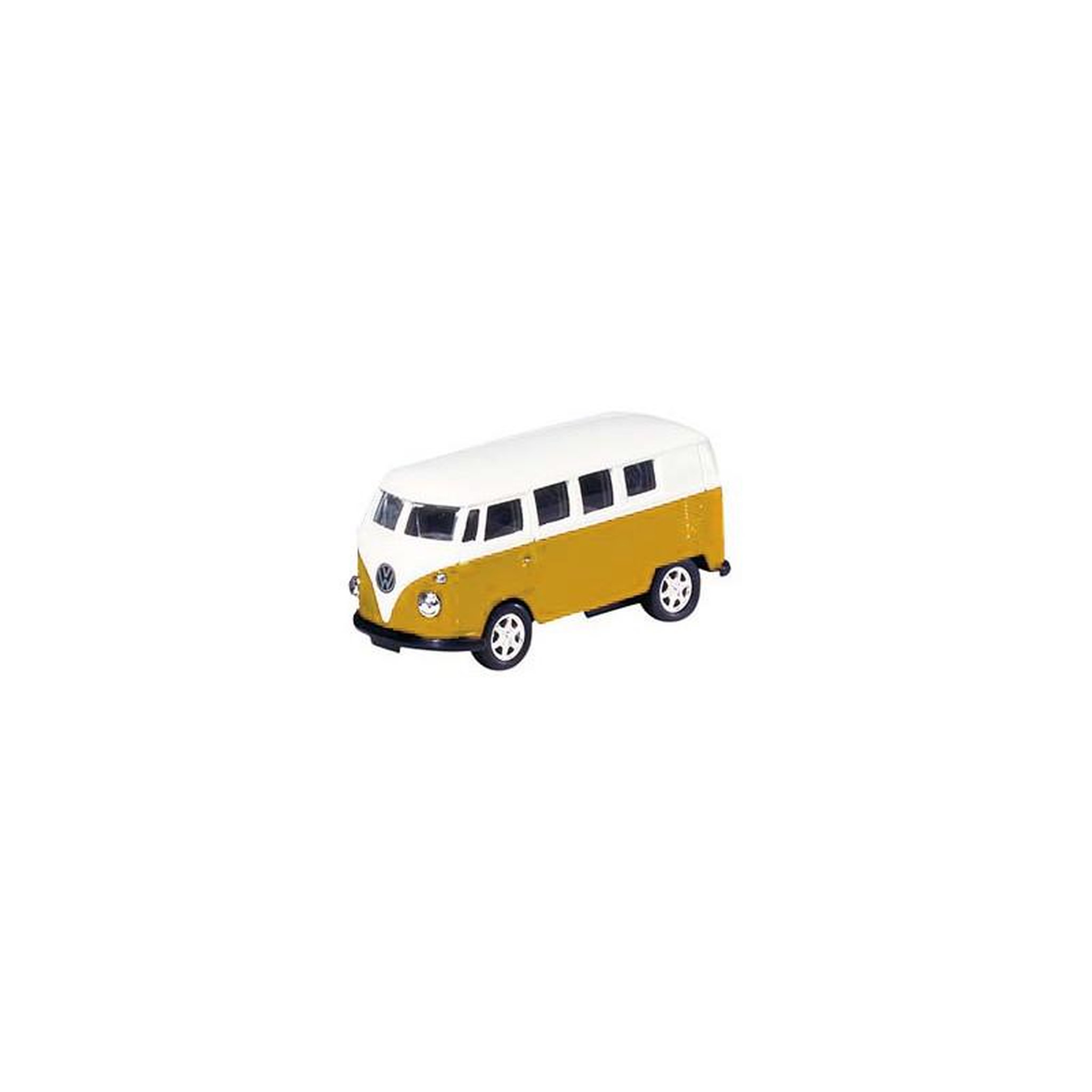 Voir la diapositive 4 : Jouet prive JOUETPRIVE Microbus Volkswagen en métal coloris aléatoire