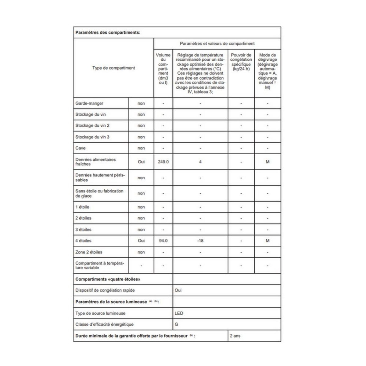 Siemens Réfrigérateur combiné 60cm 337l brassé blanc - kg39eawca