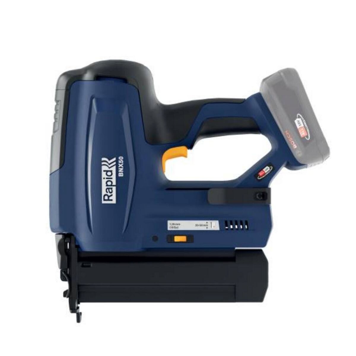 Rapid Cloueuse électrique sans fil 18v - 5001501