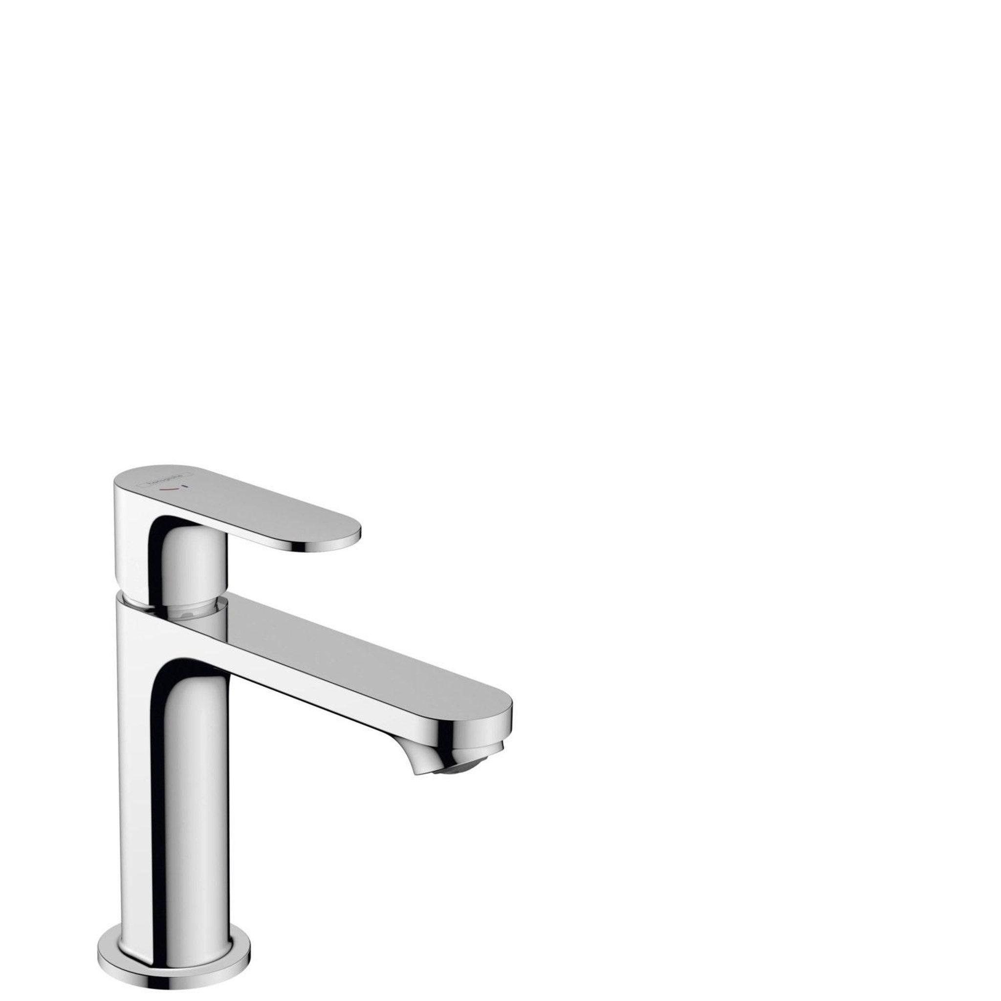 Hansgrohe Mitigeur lavabo 110 rebris s ch3 chromé