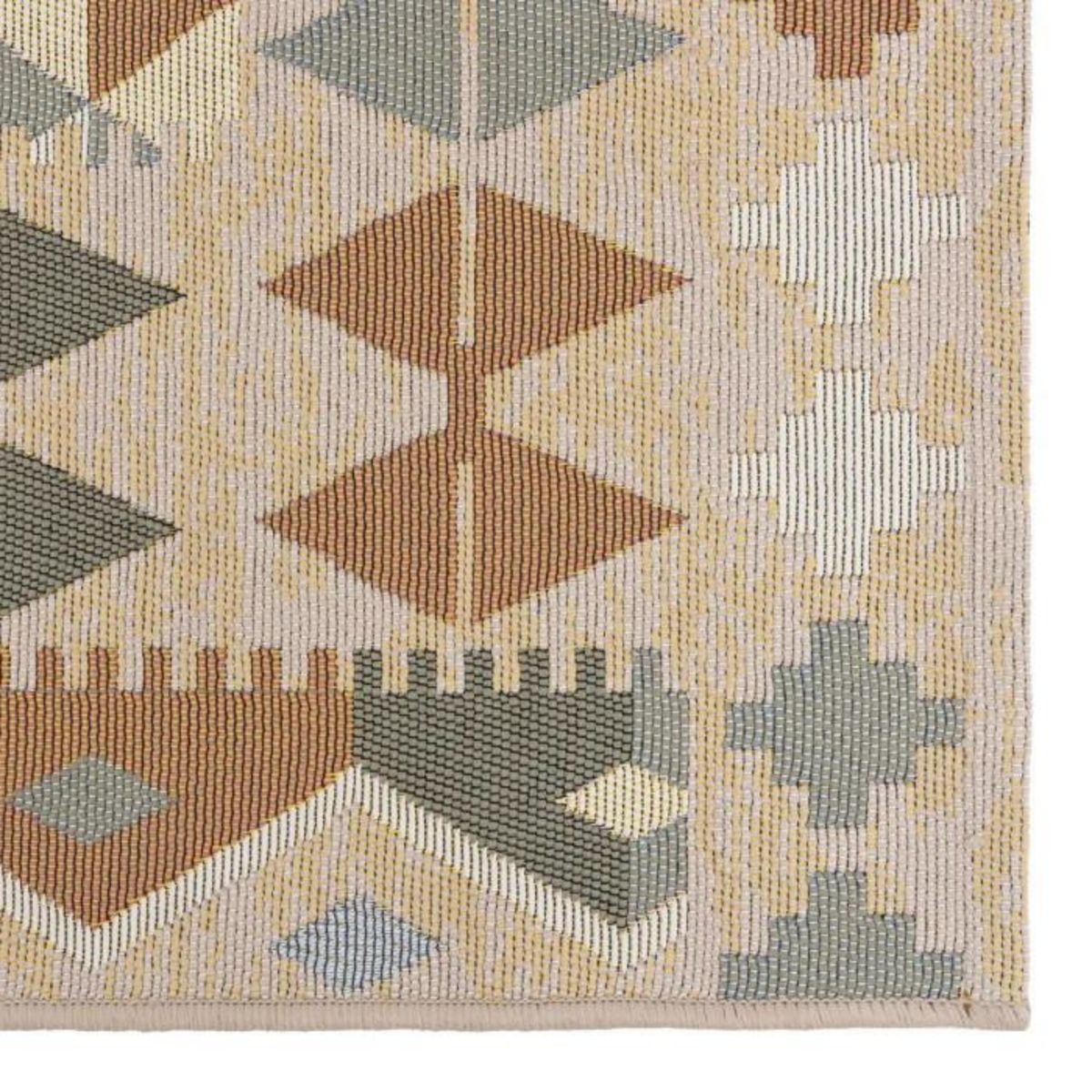 Paris Prix Tapis Extérieur & Intérieur  Aztek  120x170cm Multicolore