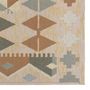 Voir la diapositive 2 : Paris Prix Tapis Extérieur & Intérieur  Aztek  120x170cm Multicolore